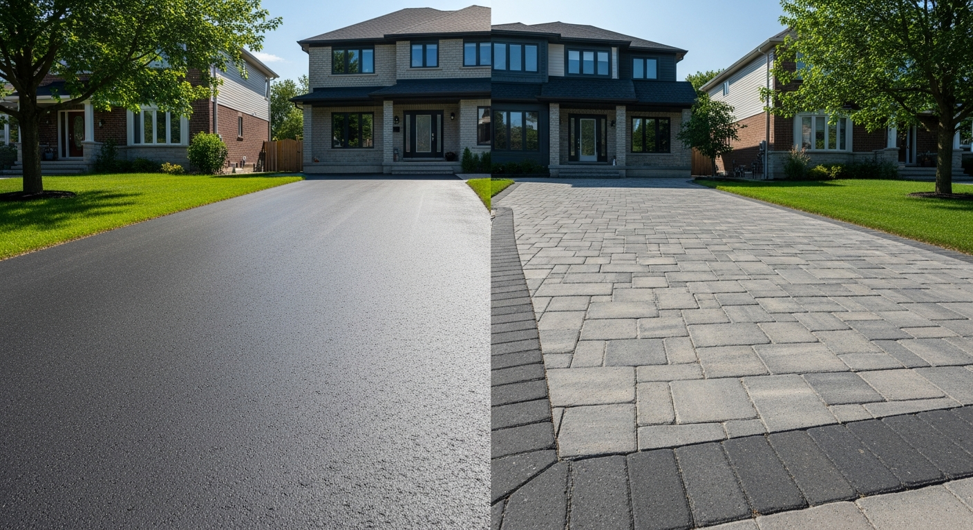 Ottawa Paving Contractors | #1 Asphalt & Driveway Paving Services
